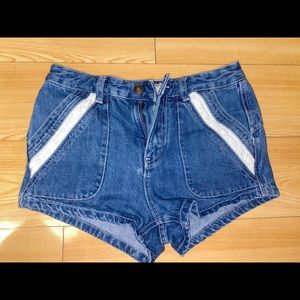 Free People Shorts